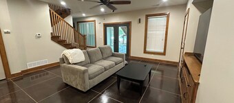 Charming Modern Craftsman Right on the Water