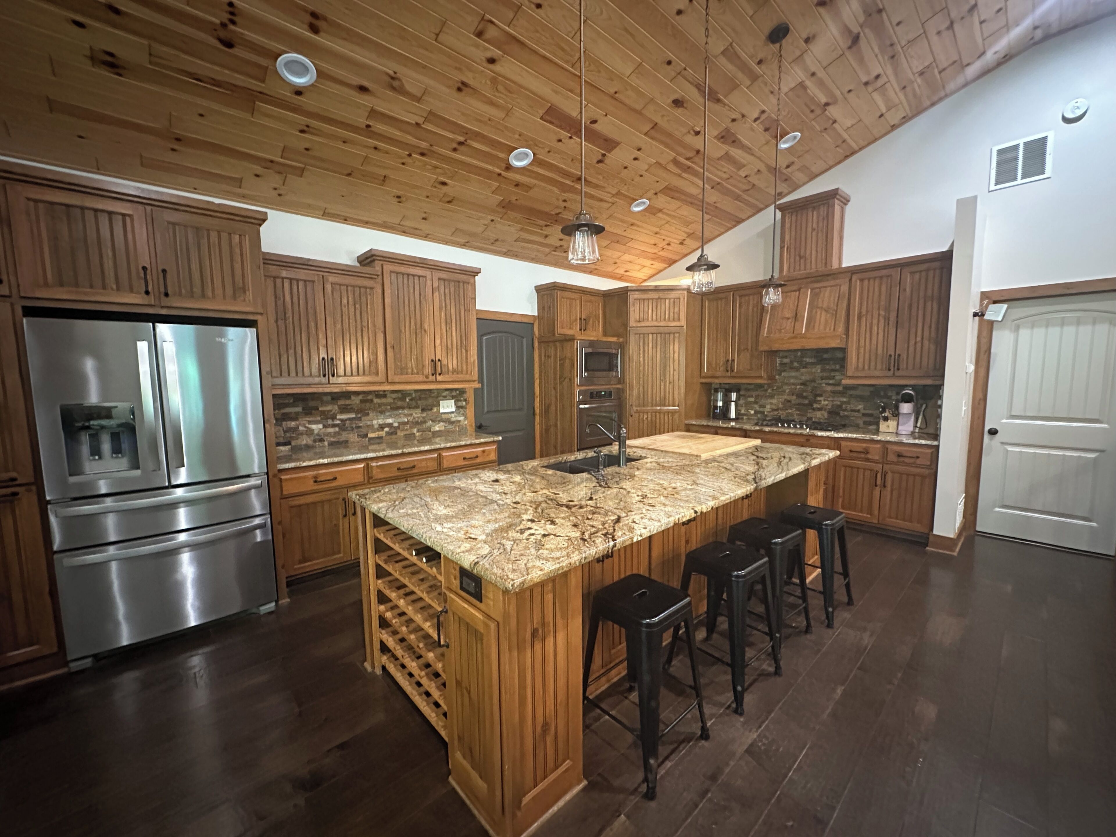 Cocina privada