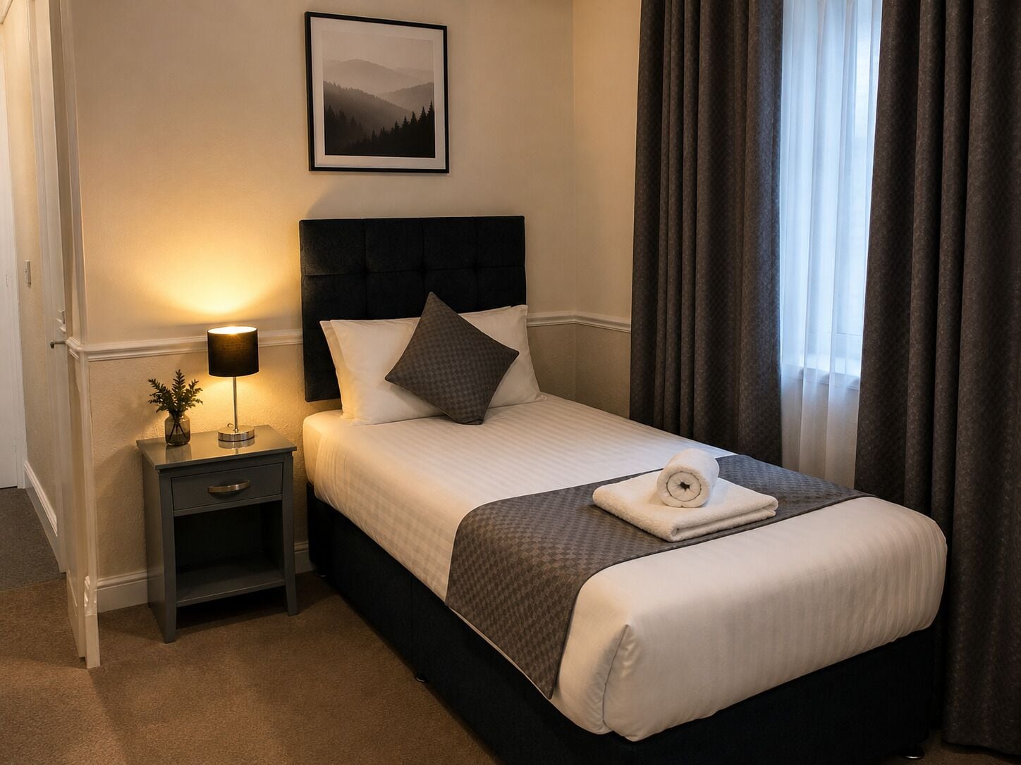 Standard Single Room