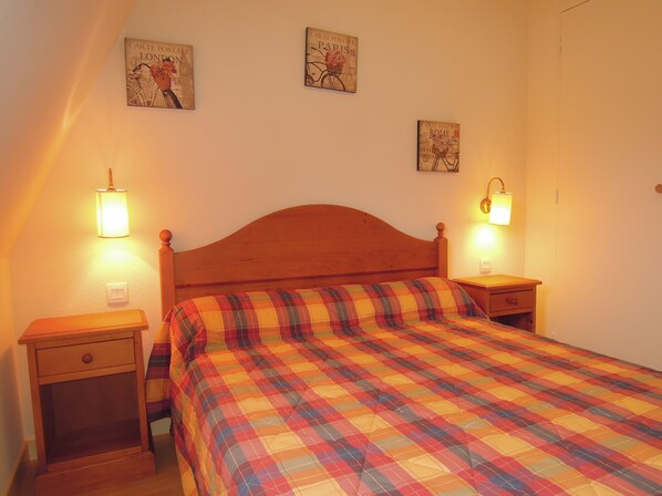 Room - Charm and comfort** for a family vacation in La Bourboule (La Bourboule)