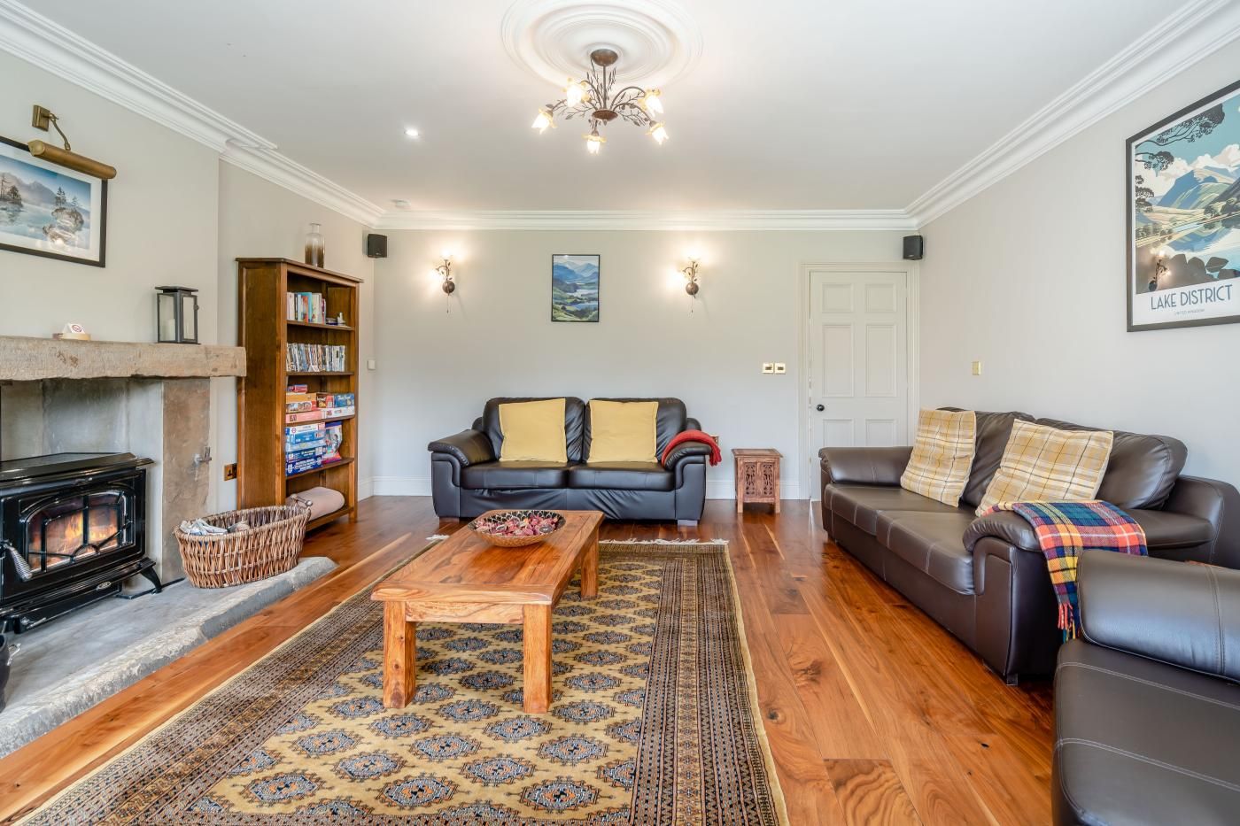 4 Bed In Wharton (Oc-h45870) - Kirkby Stephen