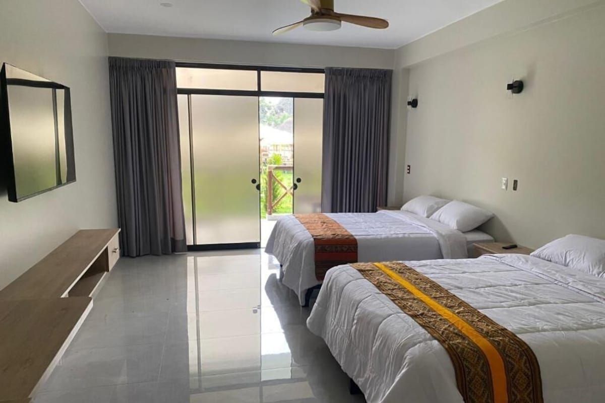 Comfort Double Room, Garden View | Free WiFi