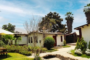 Exterior - Los Andes Restaurant & bungalows (Cieneguilla)