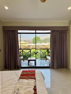 Room - Los Andes Restaurant & bungalows (Cieneguilla)