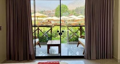 Los Andes Restaurant & bungalows