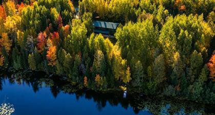 Antler Lake Haus - Waterfront Cabin, Kayaks, ATV & Snowmobile Trails