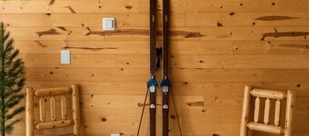 Antler Lake Haus - Waterfront Cabin, Kayaks, ATV & Snowmobile Trails