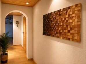 Interior - Schwarzwaldmarie Apartment Schönwald: Balcony, Stunning View, Wi-Fi (Schönwald im Schwarzwald)