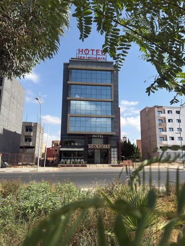 Hotel EB Les Oliviers