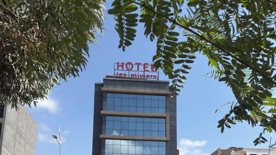 Hotel EB Les Oliviers