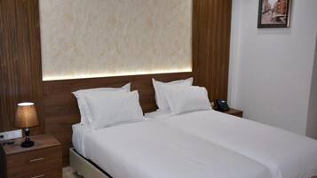 Chambre Double Supérieure, non-fumeur, vue ville