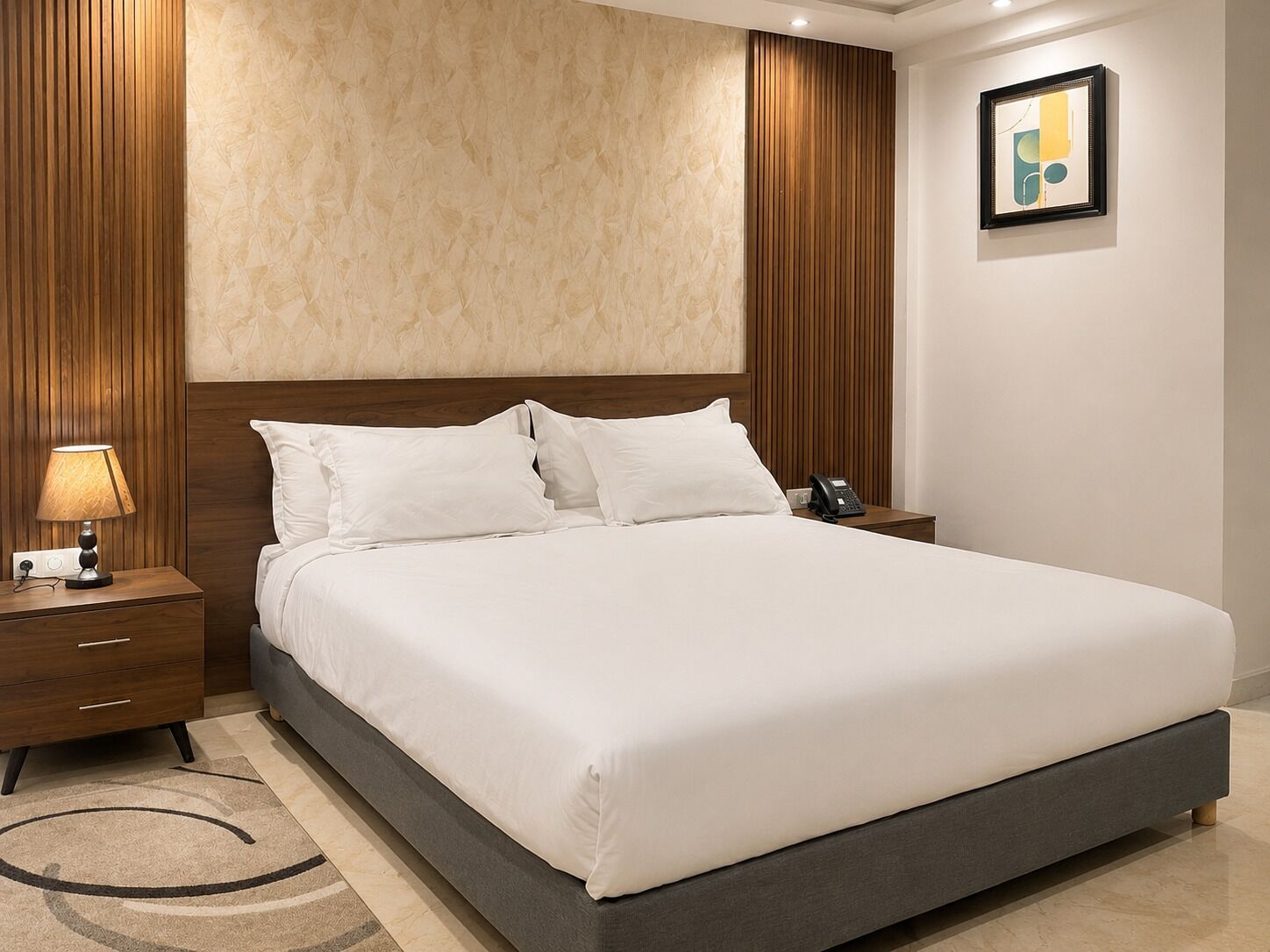 Superior-Doppelzimmer, Nichtraucher, Stadtblick