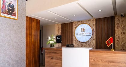 Hotel EB Les Oliviers