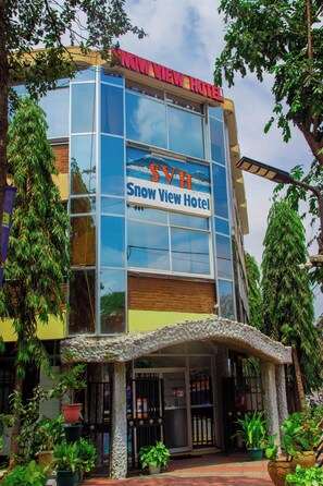 Exterior
