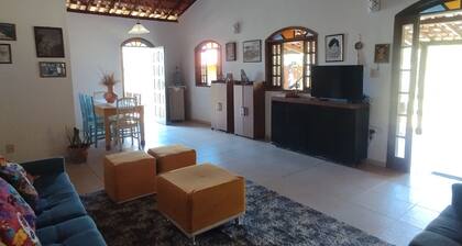 Our 2-bedroom house, 12 km from Inhotim Brumadinho