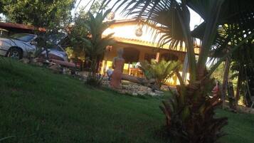 Property grounds