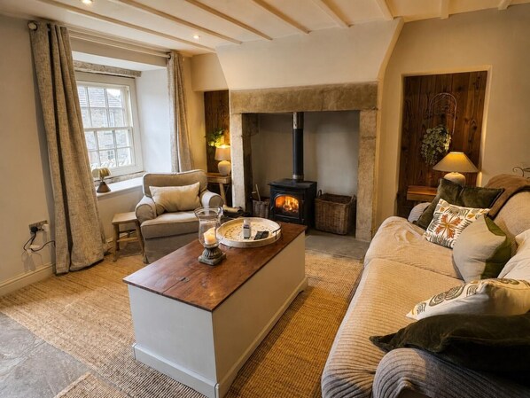 Living area - 1 Bed in Gunnerside (oc-m45922) (Gunnerside)