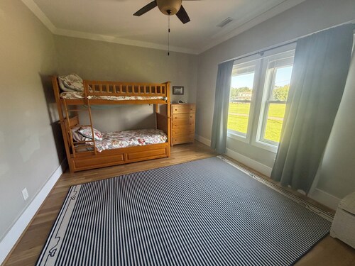 MarshMellow -Peaceful Knott's Island Waterfront Retreat
