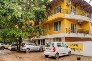 Exterior - Vaga Bliss | 1BHK | Vagator | Pool (Anjuna)