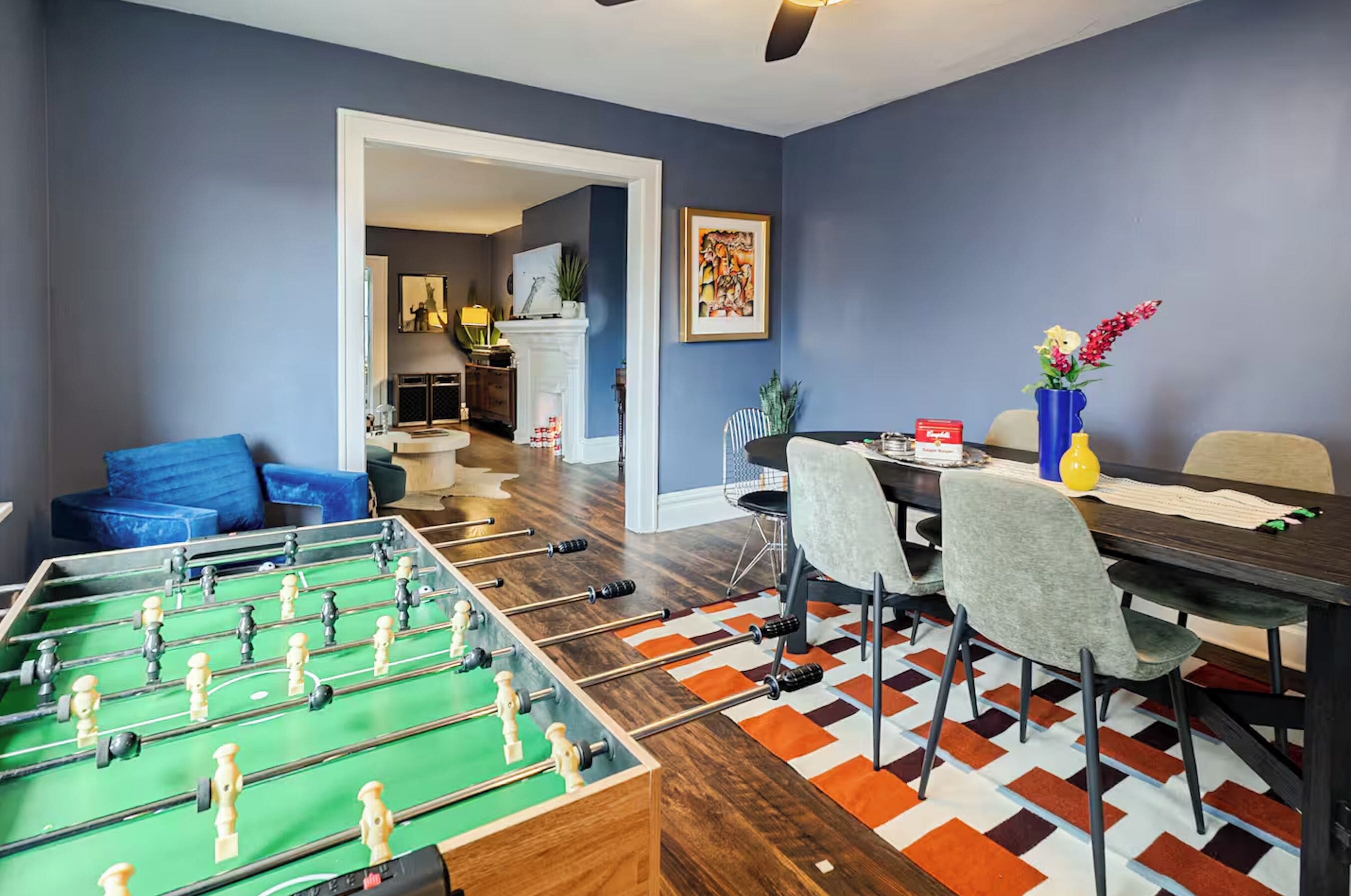 Spielezimmer