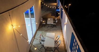 Have you heard of Santorini? Come experience Santorini in Greece. Themed Hotel