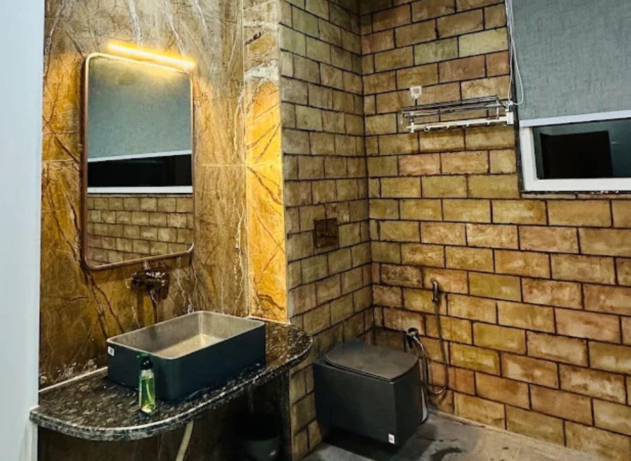 Badezimmer