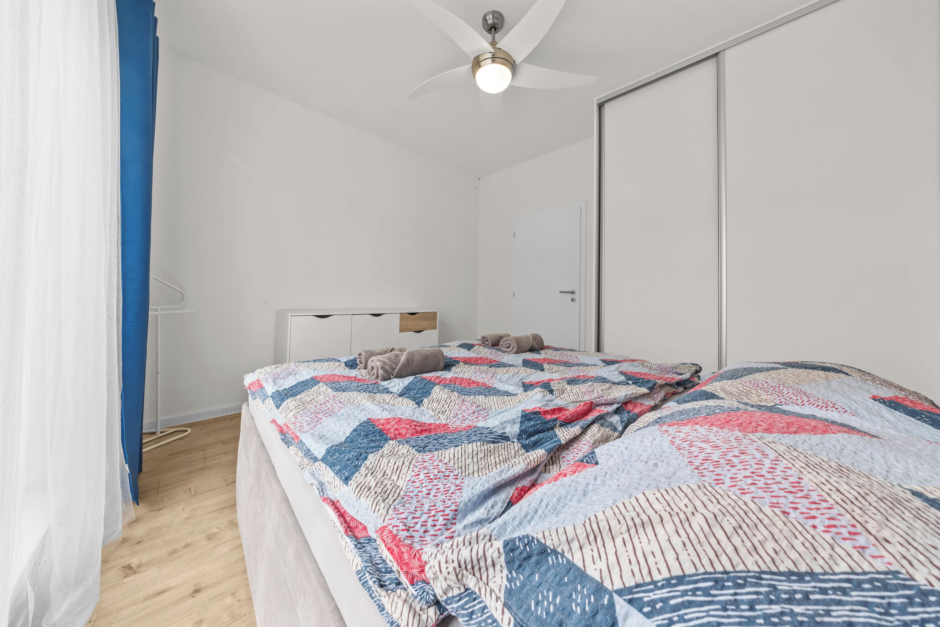 3 bedrooms