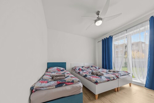 Klimatizovaný apartmánový dom, vyhrievaný bazén