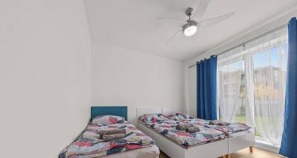 Klimatizovaný apartmánový dom, vyhrievaný bazén