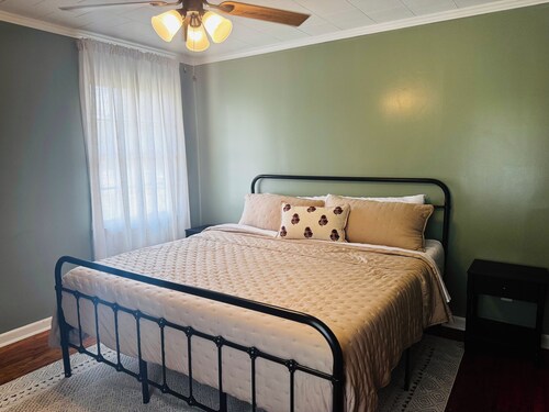Superb and Spacious 3-bedroom townhome in charming Vidalia