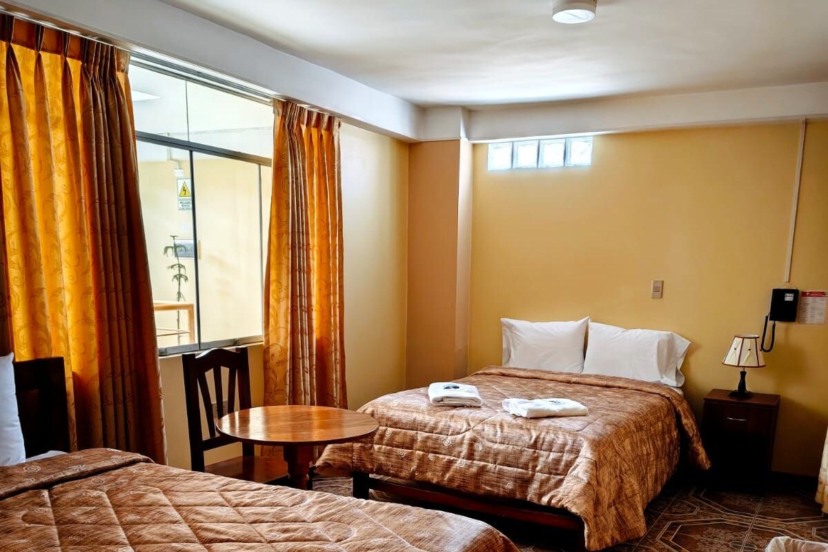 Habitación