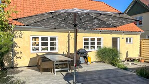 Speisen im Freien