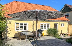 Unclassified image, 4 of 18, button - Awesome home in Sæby with WiFi (Sæby)