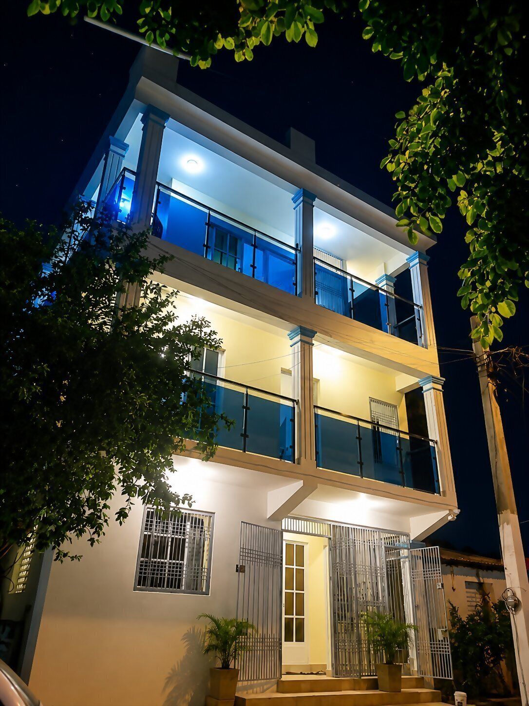 Exterior