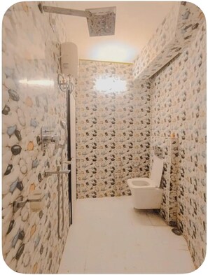 Unclassified image, 3 of 6, button - Cozy Room with Attached Bath & AC (Guwahati)