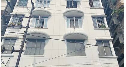 Cozy Room with Attached Bath & AC