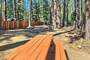 Unclassified image, 5 of 18, button - Cute Tahoe cabin close to Everything! (South Lake Tahoe)