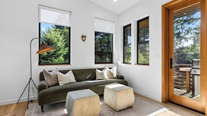 Unclassified image, 2 of 44, button - Salt & Spruce by Avantstay Cannon Beach Retreat + Treetop Deck + Walk To Beach + Haystack Rock (Cannon Beach)