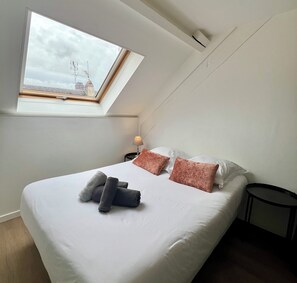 Room - Casa Viasud #1 - T2 climatisé - Centre Brive/Gare (Brive-la-Gaillarde)