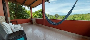 Estúdio conforto, vista para a montanha