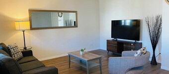 YQM Spacious Home