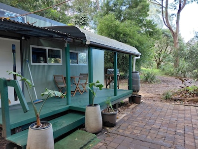 Forest Gypsy rainforest hideaway.