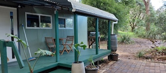 Forest Gypsy rainforest hideaway.
