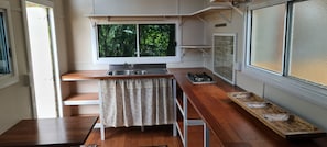 Cozinha privada