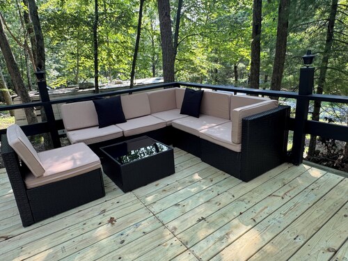 Perfect Nature Getaway Awaits!
Relax, enjoy a peaceful stay surrounded by nature