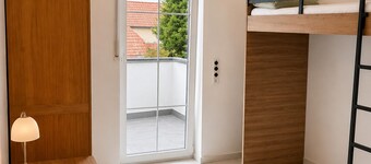 Mediterranean vacation rental with a hot tub and panoramic views