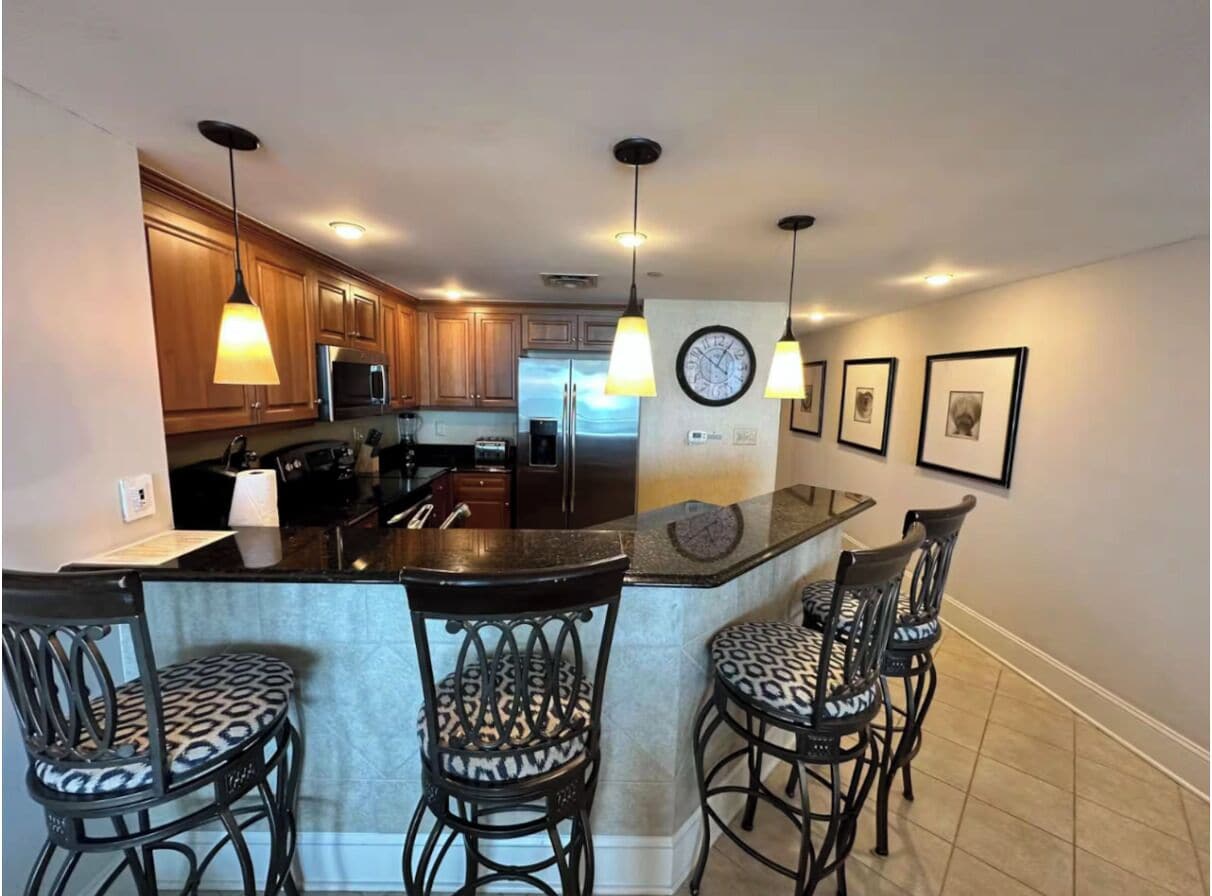 Cuisine privée