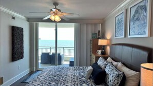 Iron/ironing board, WiFi, bed sheets - Oceanfront Condo w/ Pools & Lazy River (North Myrtle Beach)