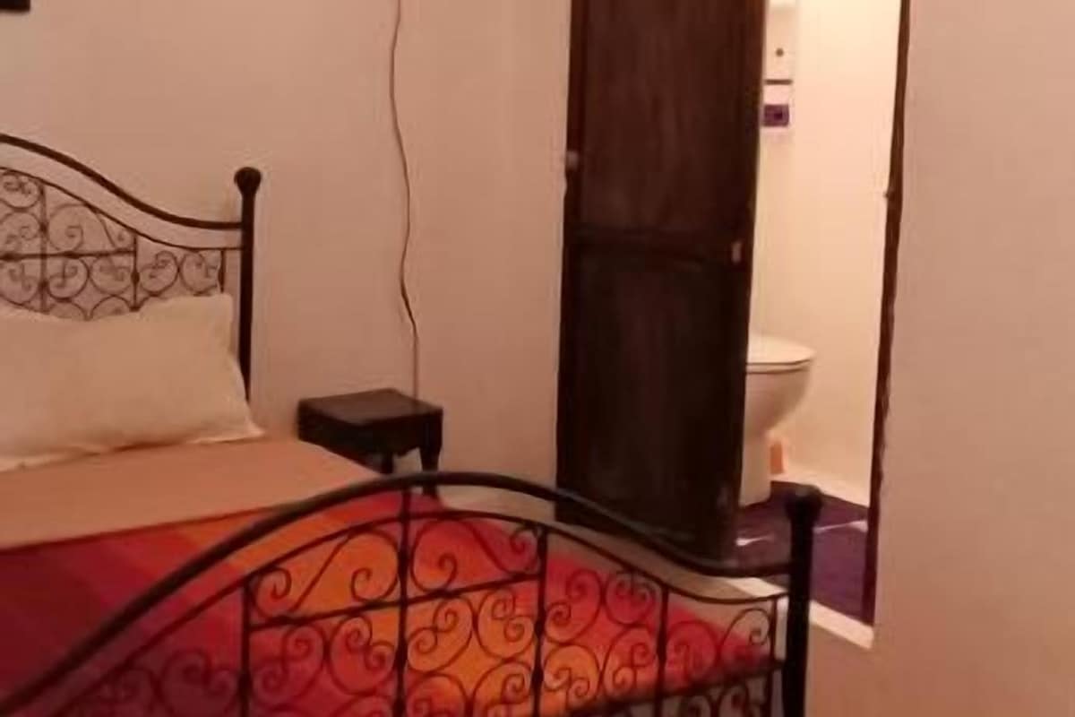 Double Room, Patio, Garden View