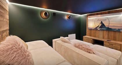 Chalet Azureva - Superb semi-attached chalet for 8 - OVO Network